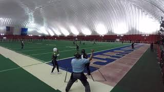 Rock River Stix Hibbs vs Chaos 2 9 20