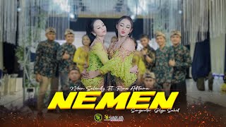 Niken Salindry Ft. Rina Aditama - Nemen (Official Music Live)