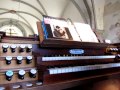 Orgelfhrung 4 die orgel der ritterkapelle in hafurt 1890 vorgestellt fr kinder