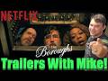 Trailer Reaction: The Boroughs | Official Trailer | Netflix