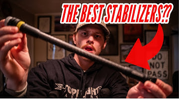 The Best Bowhunting Stabilizers? Quattro Delta Full Review & Test!