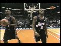 Deshawn stevenson  2001 nba dunk contest