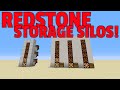 Works in 1.15.2 - Storage Silos!