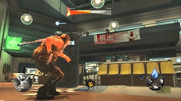 Army Of Two: 40th Day || Chapter 4 - Part 4/Final (Contractor)