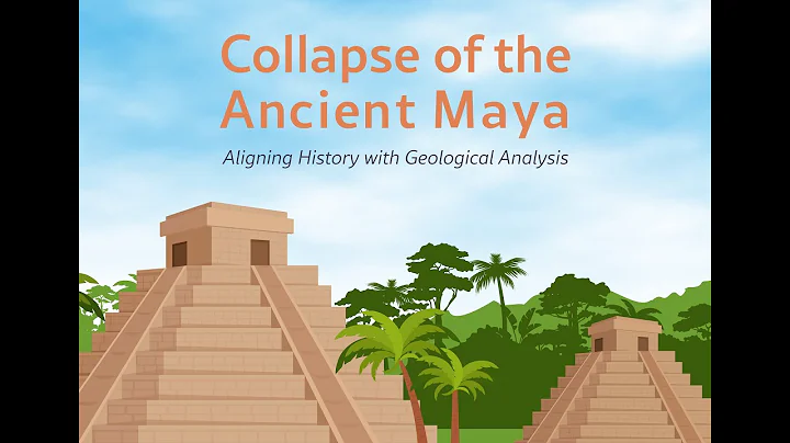 Collapse of the Ancient Maya Civilisation: Aligning History with Geological Analysis - DayDayNews