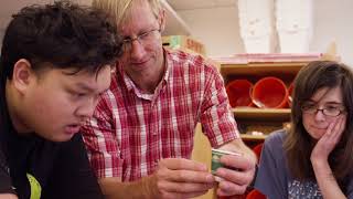 Science and Math | Bridgewater State University