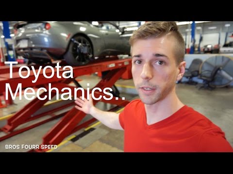 I Took My Lotus to TOYOTA…and they FIXED IT!