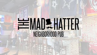 In Their Words: The Mad Hatter Neighborhood Pub | Mission Restaurant Supply