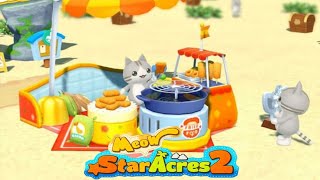 Meow Star Acres2  Early Access | farm simulation | android iOS screenshot 4