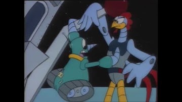 Sonic Dr Robotnik, Grounder & Scratch Tribute -Video killed the Radio Star