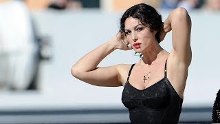 Monica Bellucci for D&G