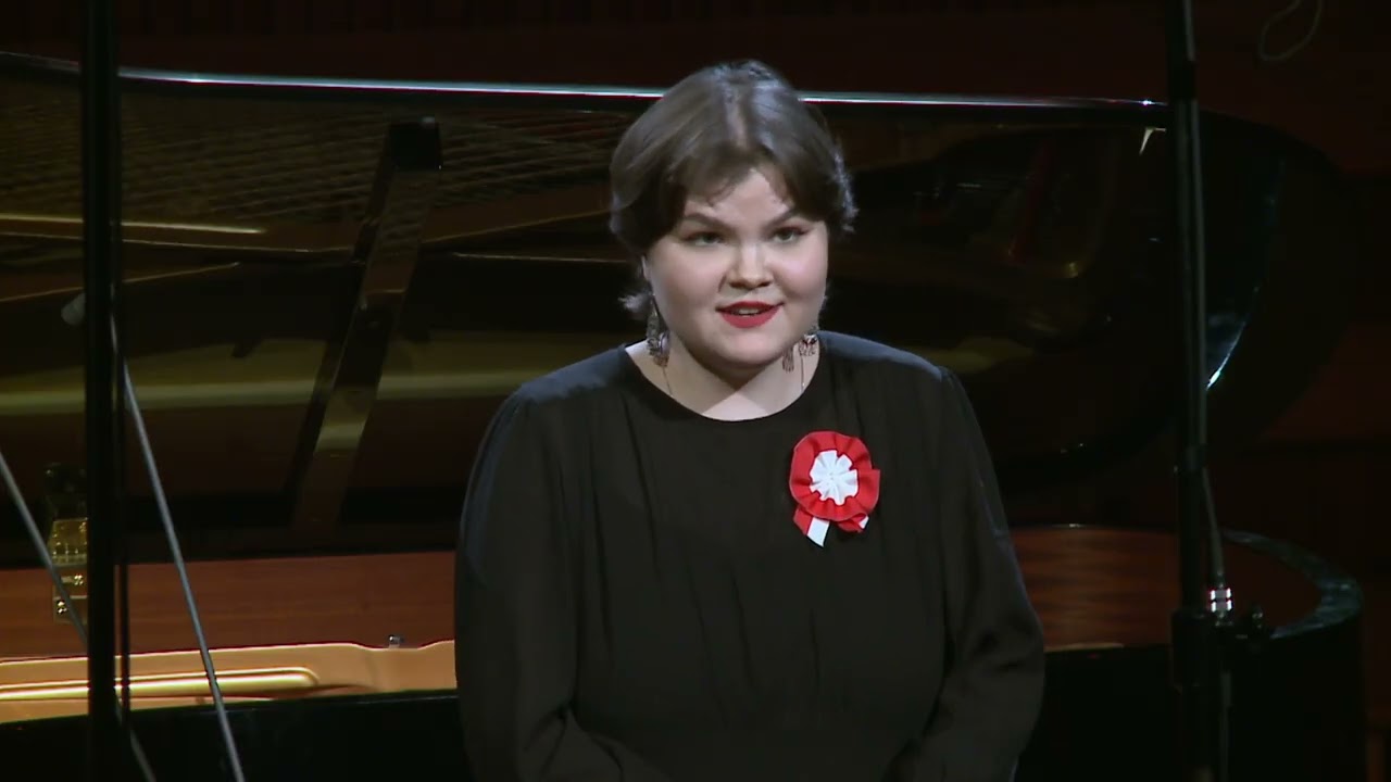 Stanisław Niewiadomski - Kołysanka z cyklu Jaśkowa dola