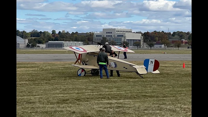 Dawn Patrol WWI Dayton 2022