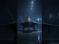 F-22 vs J-20 vs Su-57 Who Wins the Dogfight? #shorts