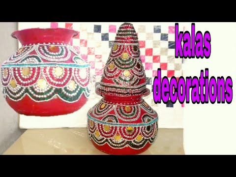 how to decorate kalas,how to make wedding kalas, diy kalas decoration