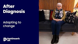 After Diagnosis - Adapting To Change Resimi