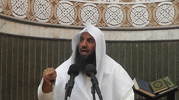 حاجتنا لفهم معاني القرآن الكريم l الشيخ محمد نغماش الظفيري