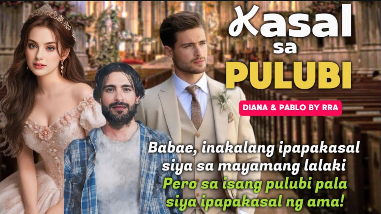 BABAE INAKALANG IPAPAKASAL SYA SA MAYAMANG LALAKI NG AMA, NAGULAT NA SA PULUBI PALA SIYA IKAKASAL