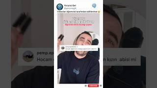 Ları Öğrencisi Tarafından Editlenirse - Komik Yorumlar 353 - Yoruma Gel Resimi