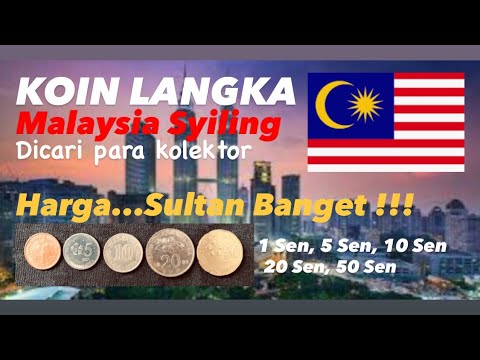 Video: Apakah shilling mengandung perak?