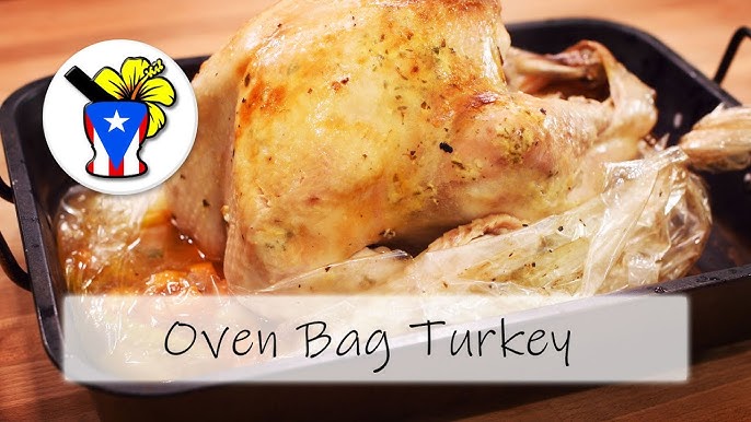 How to Cook a Turkey {in an Oven Bag} - Cooking Classy