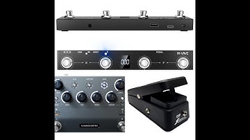 NANO CORTEX WITH MIDI & EXPRESSION PEDAL