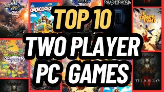 Best Two-Player Games To Play This Year two player games- PC