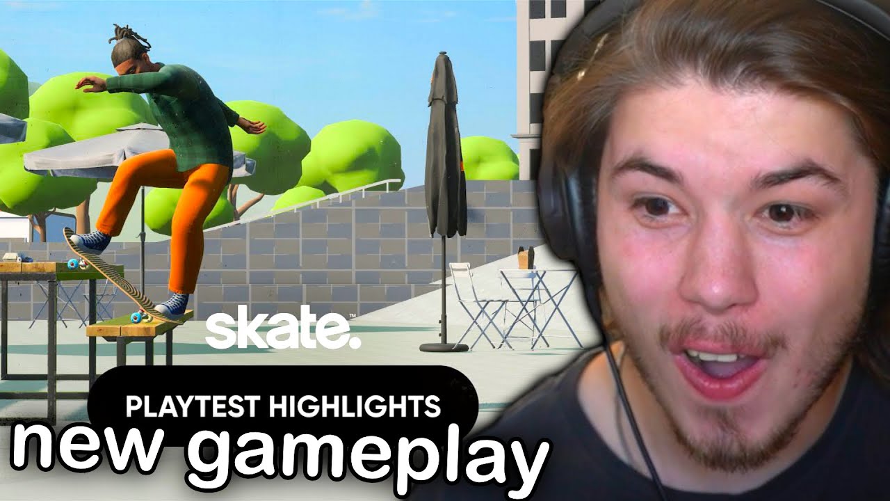 New Skate 4 Trailer Reaffirms Devs Are Still Working on It, Insider  Playtesting Sign-Ups Now Live