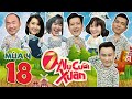 7 Nụ Cười Xuân 4 | Tập 18: Trương Thế Vinh "sợ hãi" khi chơi trò chơi "giường chiếu" cùng Lâm Vỹ Dạ