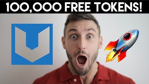 EARN CRYPTO 100,000 TOKENS FOR FREE WITH Uhive | Make Money Online