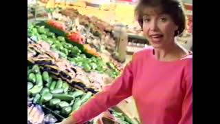 Food World 1996 Television Commercial