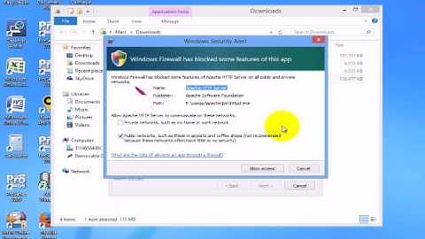 Installing XAMPP to a USB