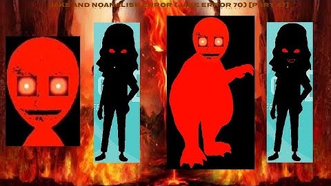 Jake And NoAnalise Error (Jake Error 70) [Part 47]