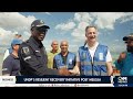 UNDP Administrator Alexander De Croo Makes 1st Official Visit to Jamaica | March 12, 2026  | @CVMTVN