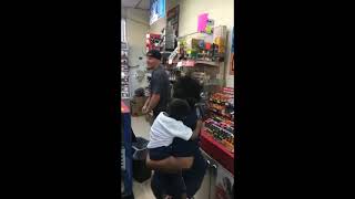 Channing Tatum doing Magic Mike dance at the convenience store | FULL video