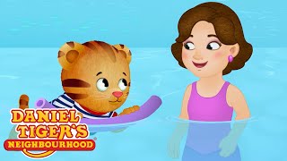 Daniel's Swimming Lesson | Safety Rules for Kids | Daniel Tiger