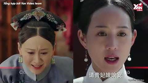 Đặt lên bàn cân dàn diễn viên của Diên Hi Công Lược và Như Ý Truyện