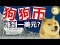 狗狗币涨到一美元？| 狗币与比特币| 数字黄金| 比特币长啥样子 |挖矿原来是这么回事 | 李永乐老师 | 山寨币| 以太坊 | 莱特币 | bitcoin| dogecoin | 北美韭菜 |美股