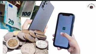 :UZABA UMUKIRE CYANE,DUSHYIRE INYUMA MURI PHONE "POSHETTE" AMAFARANGA AZAZA KURI WOWE