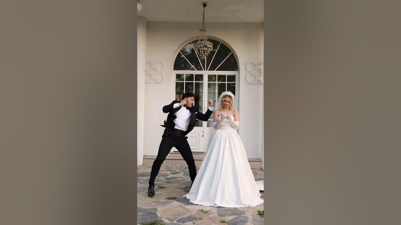 Akıma tam oturdu😂🤍 #keşfet #wedding #gelin #shorts #youtubeshorts #bride #groom
