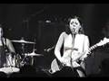 Sleater-Kinney - White Rabbit / Turn It On (live 2000)