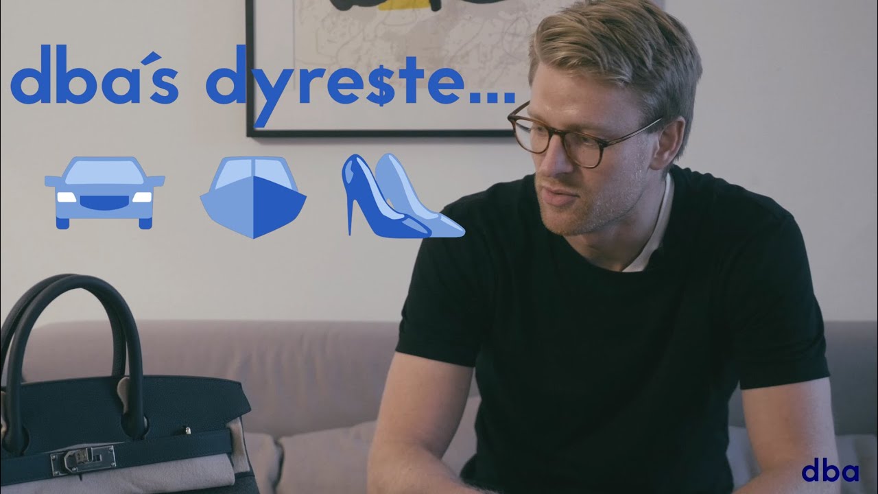 Hermes salg. Video: Det er DBAs dyreste