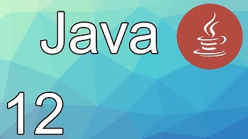Java Tutorial | OOP-Konstruktor | #12 [ger/1080p60]