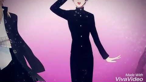 Male Intro rival (sub español)