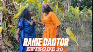 Reine Dantor # 20 /titit /aki /dyesel/nini /anna / roi charles