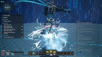 [Pso2ngs] Bujin Wand ONLY 39s