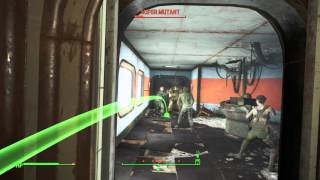 Fallout 4 multi kill