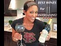 Best Red Wines For Entertaining