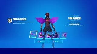 Fortnite New Added Styles And New Item Shop Surf Witch & Starstruck Axe PickAxe