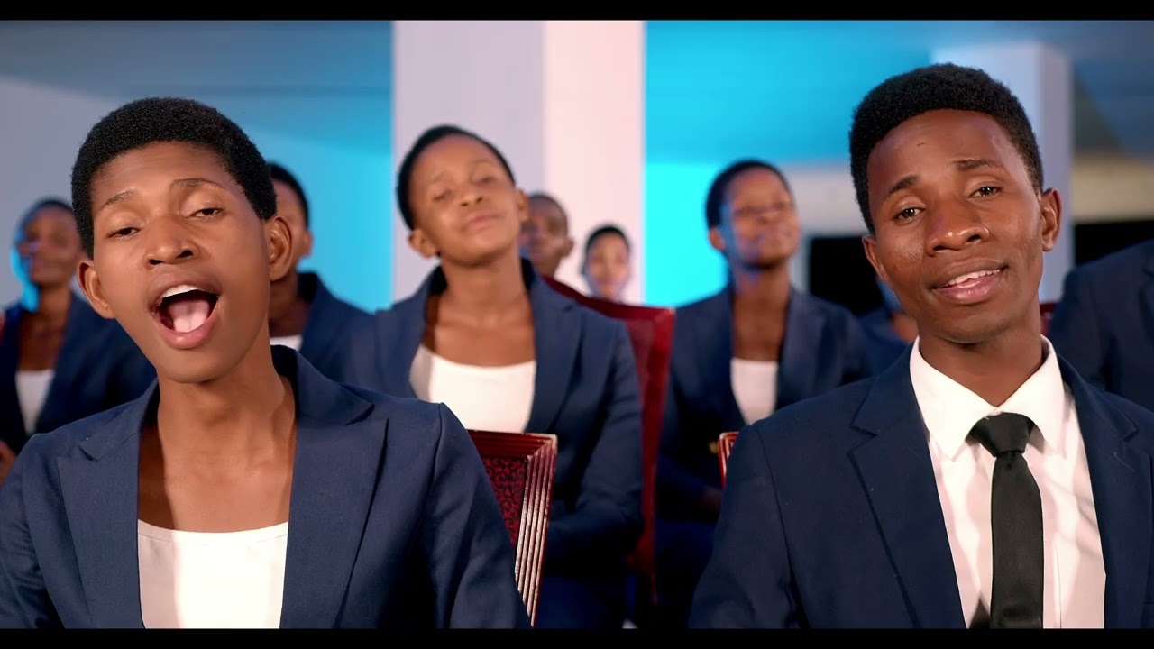 PATAKATIFU By NYARUGUSU AY CHOIR Geita TZ Official Video 2023